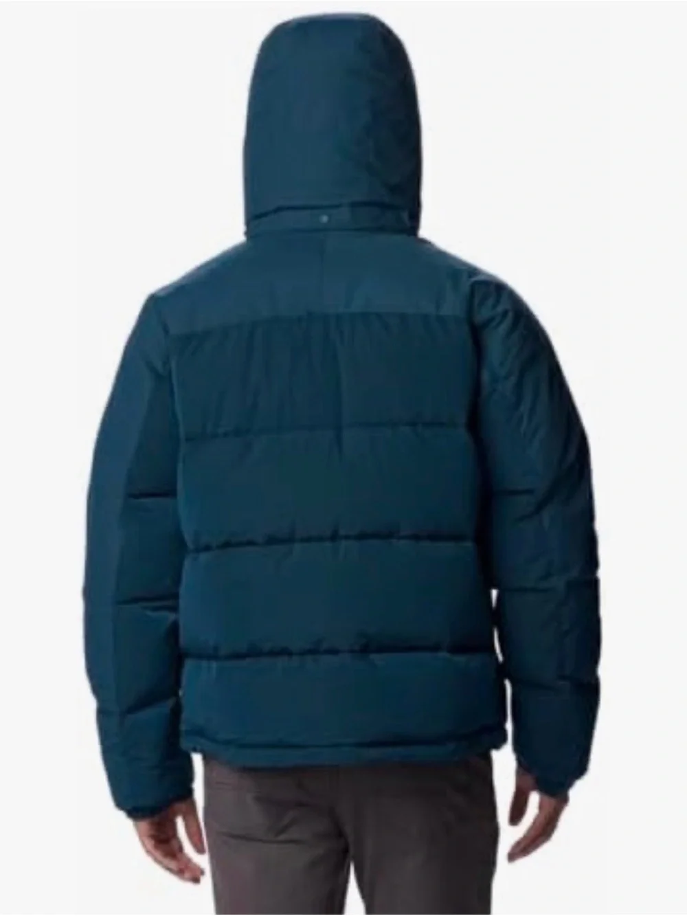 Columbia Snowqualmie Insulated Jacket XL Teal NEW WITH TAG